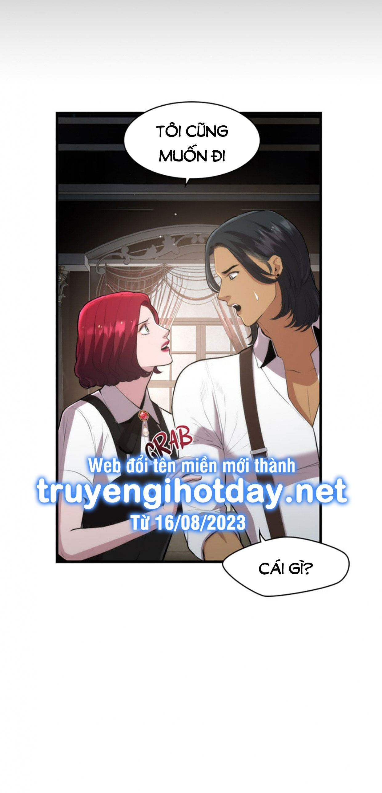 Khách Sạn Máu chapter 13.2 - Trang 9