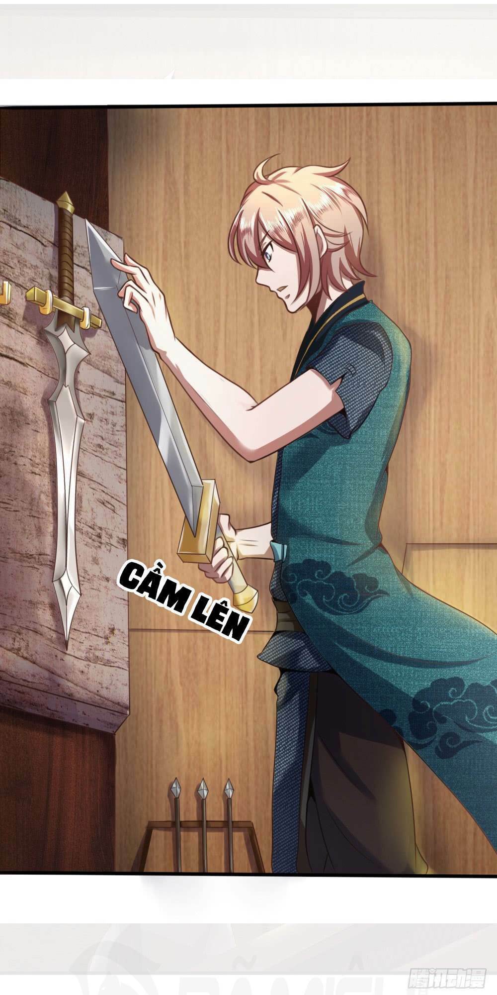 vô địch kiếm thần chapter 11 11