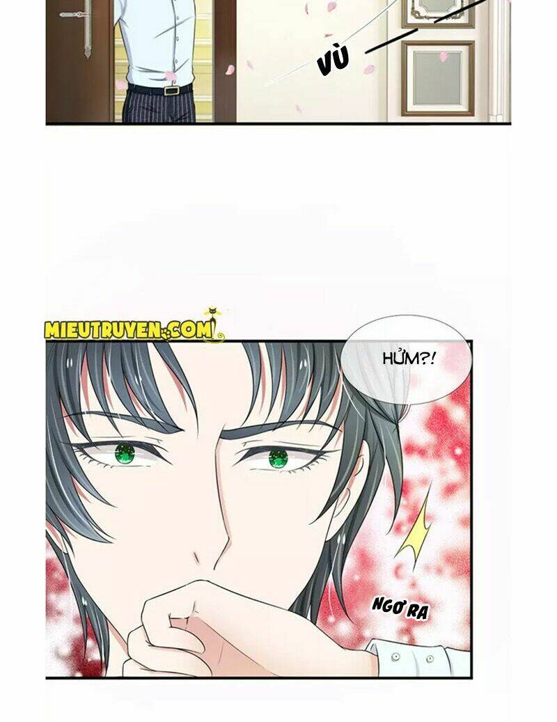 phúc hắc lão công buông em ra chapter 40 8