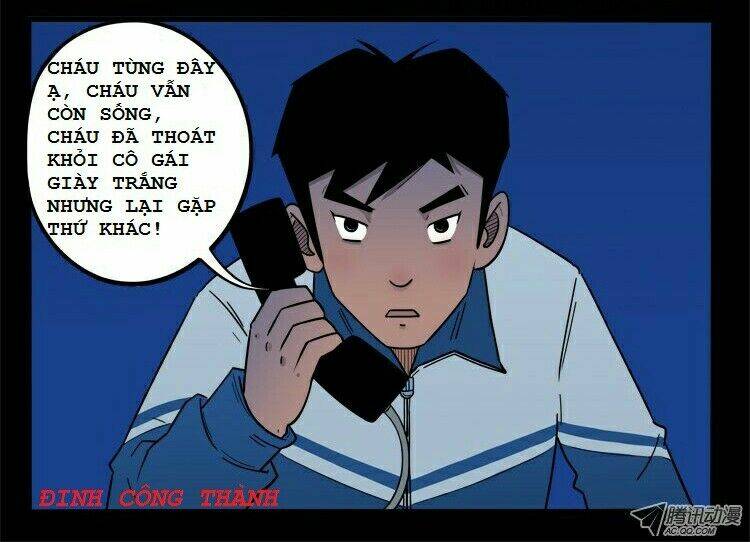 những sự kiện kỳ dị chapter 11 8