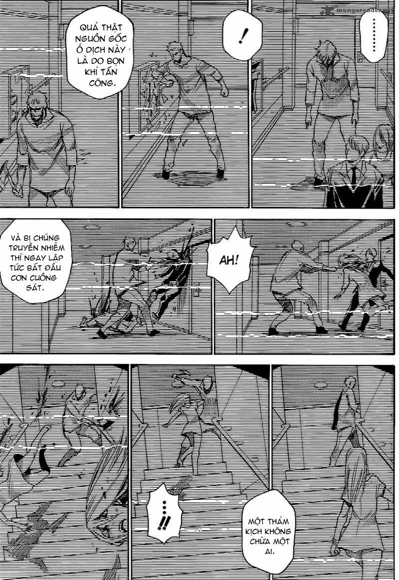 cradle of monsters chapter 19 22