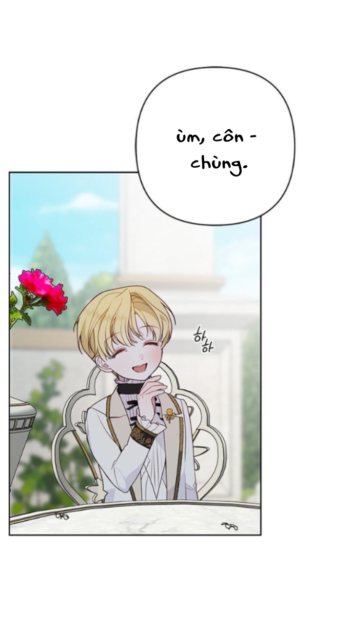 Tiểu Bạo Chúa chapter 27.1 - Trang 30