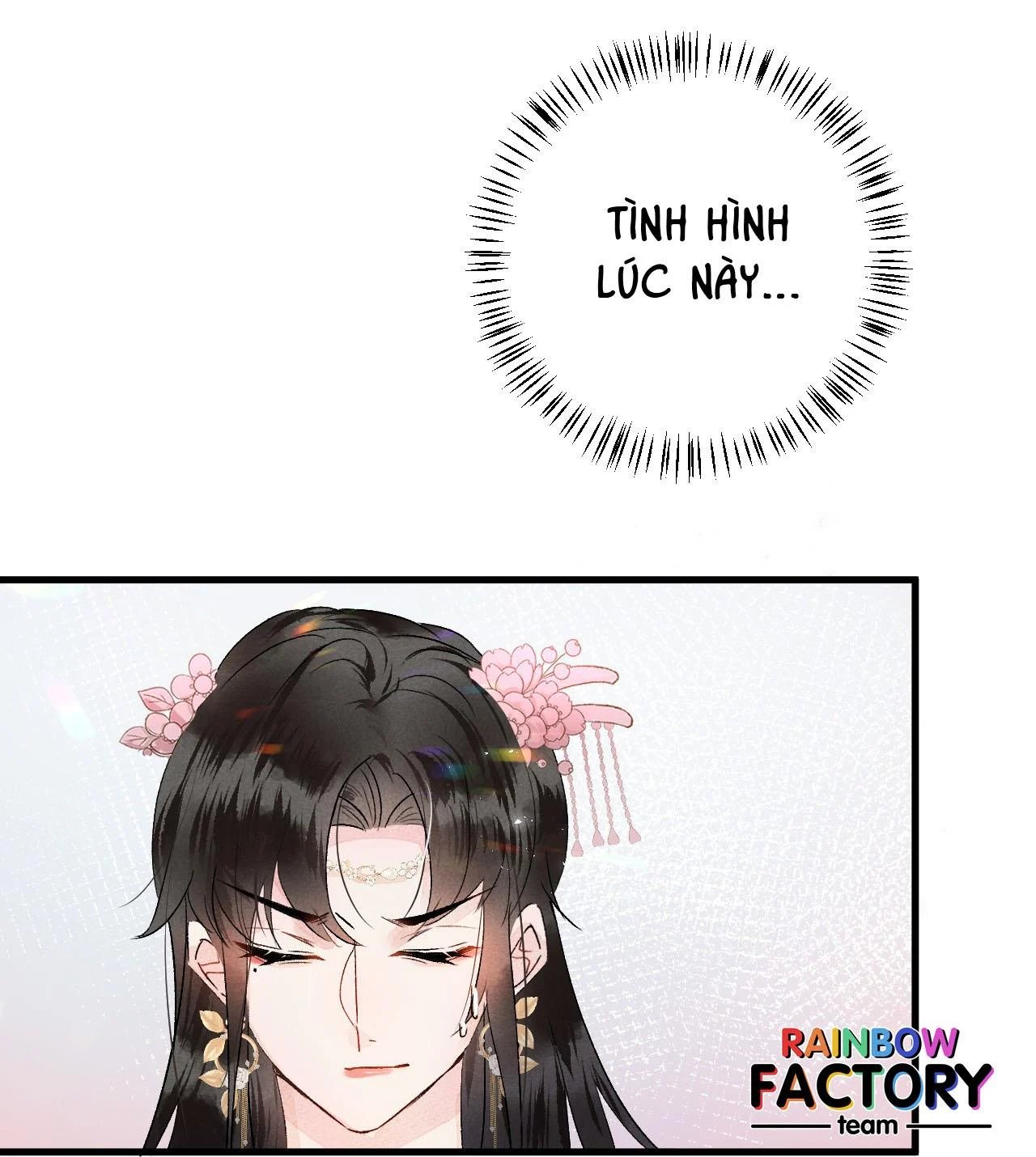 vương phi này là nam nhân chapter 8 9