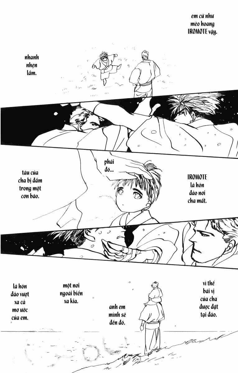 đứa con số phận chapter 37 33