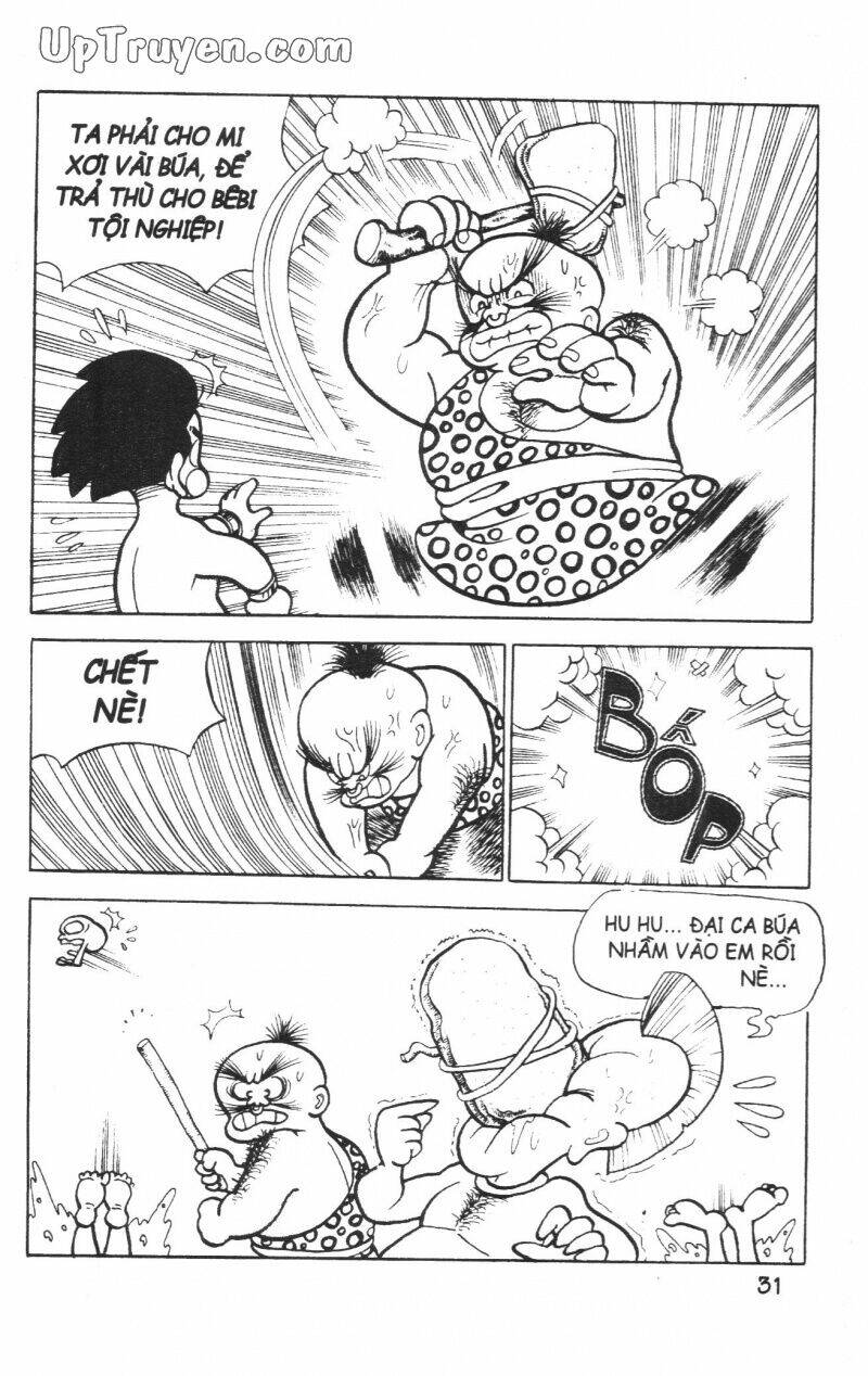 đội quân nhí nhố chapter 7 33