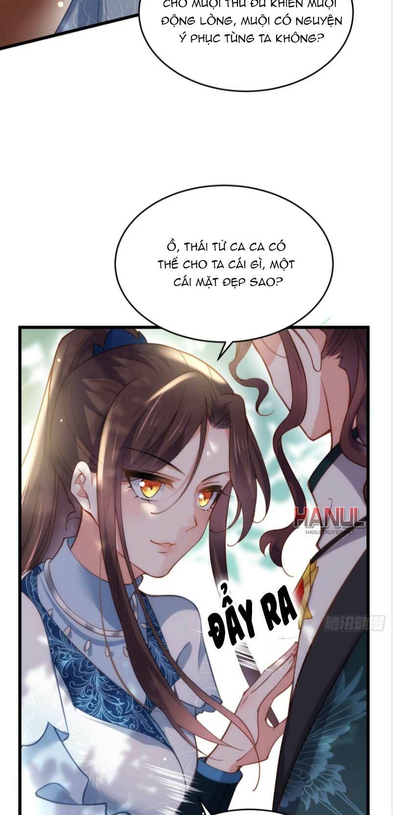 hoạn phi thiên hạ chapter 192 11
