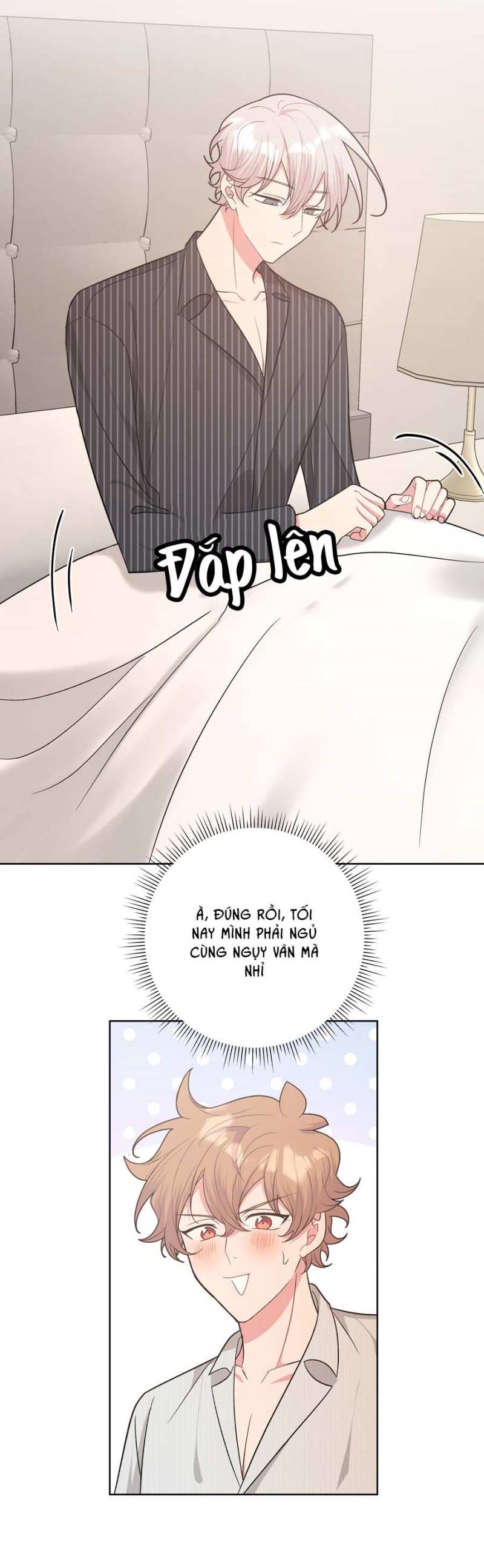 đừng nói yêu tôi (don't say you love me) chapter 58 16