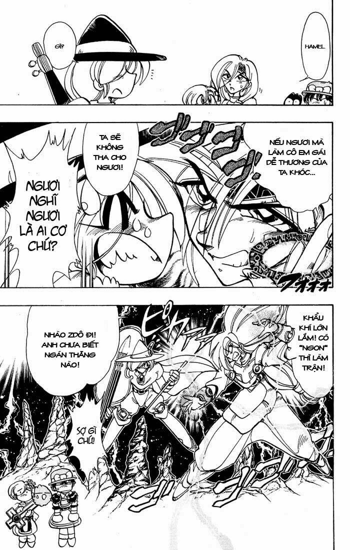 violinist of hameln - cây đàn kì diệu chapter 37 19