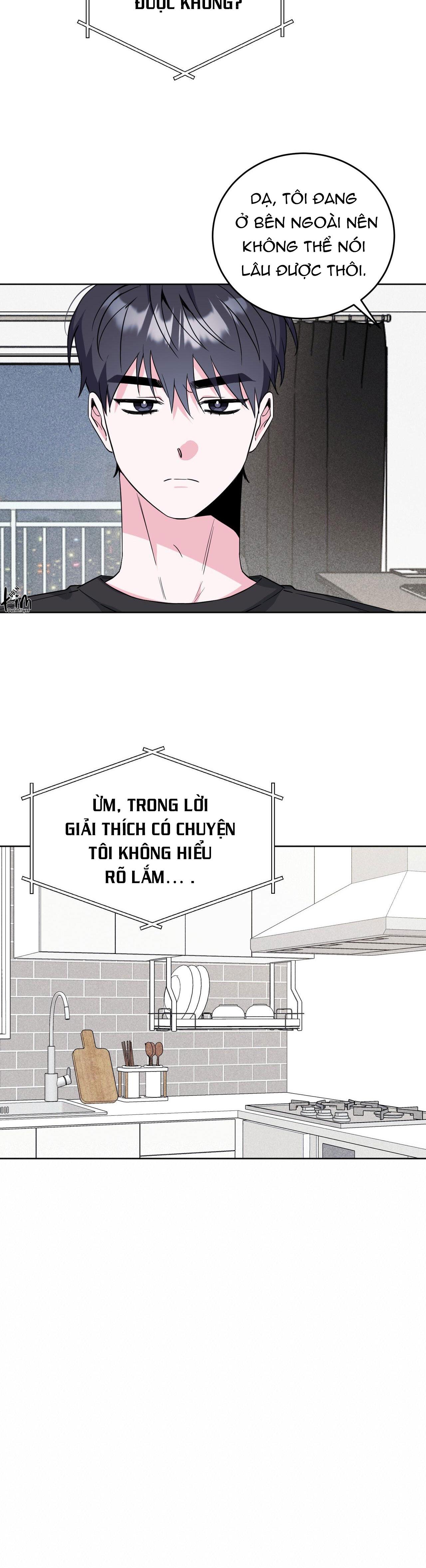 cạm bẫy đại học [m] chapter 59 15