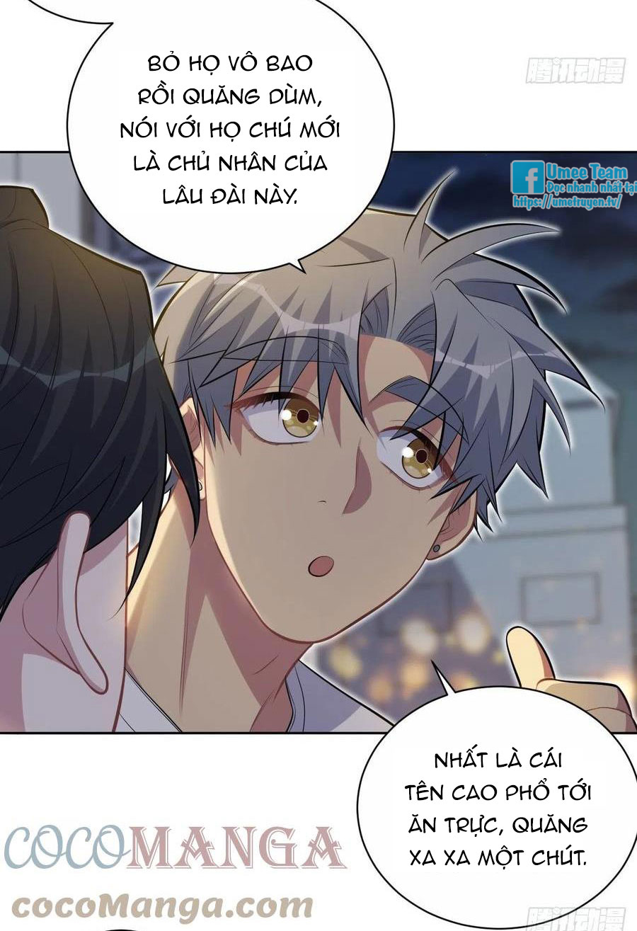 bố vợ đại nhân là bà xã chapter 200 25