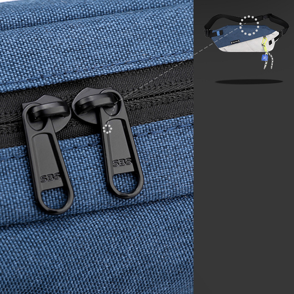 Túi đeo chéo nam cao cấp BEE GEE – DCN9055