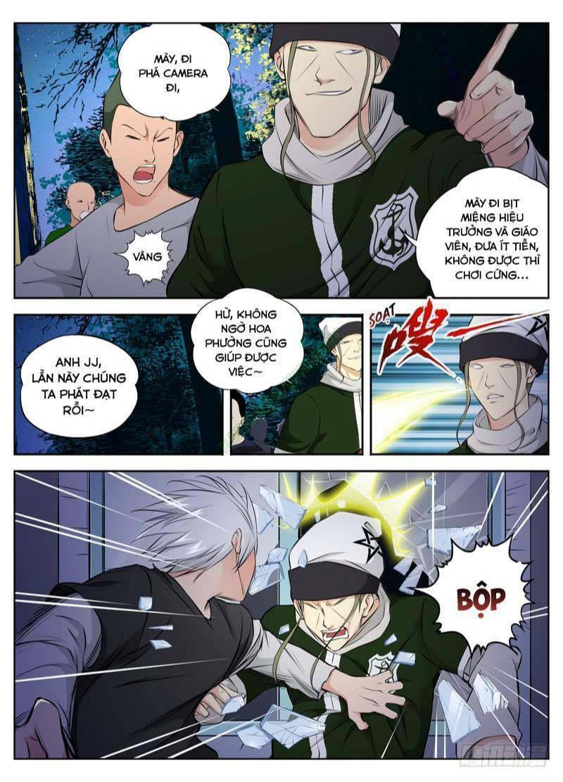 sát thủ bạch linh chapter 66 4