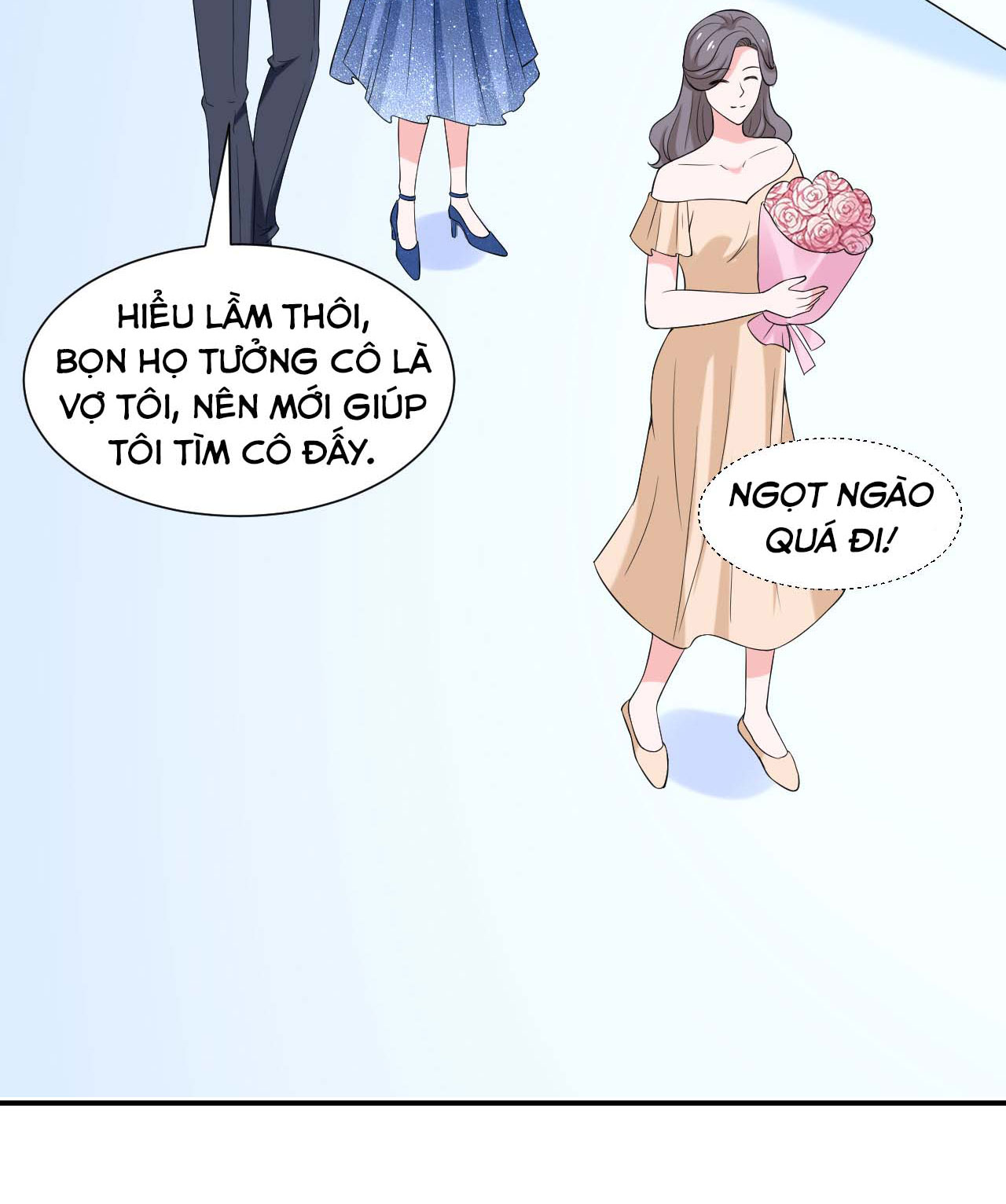 bí mật không thể yêu đương chapter 60 22