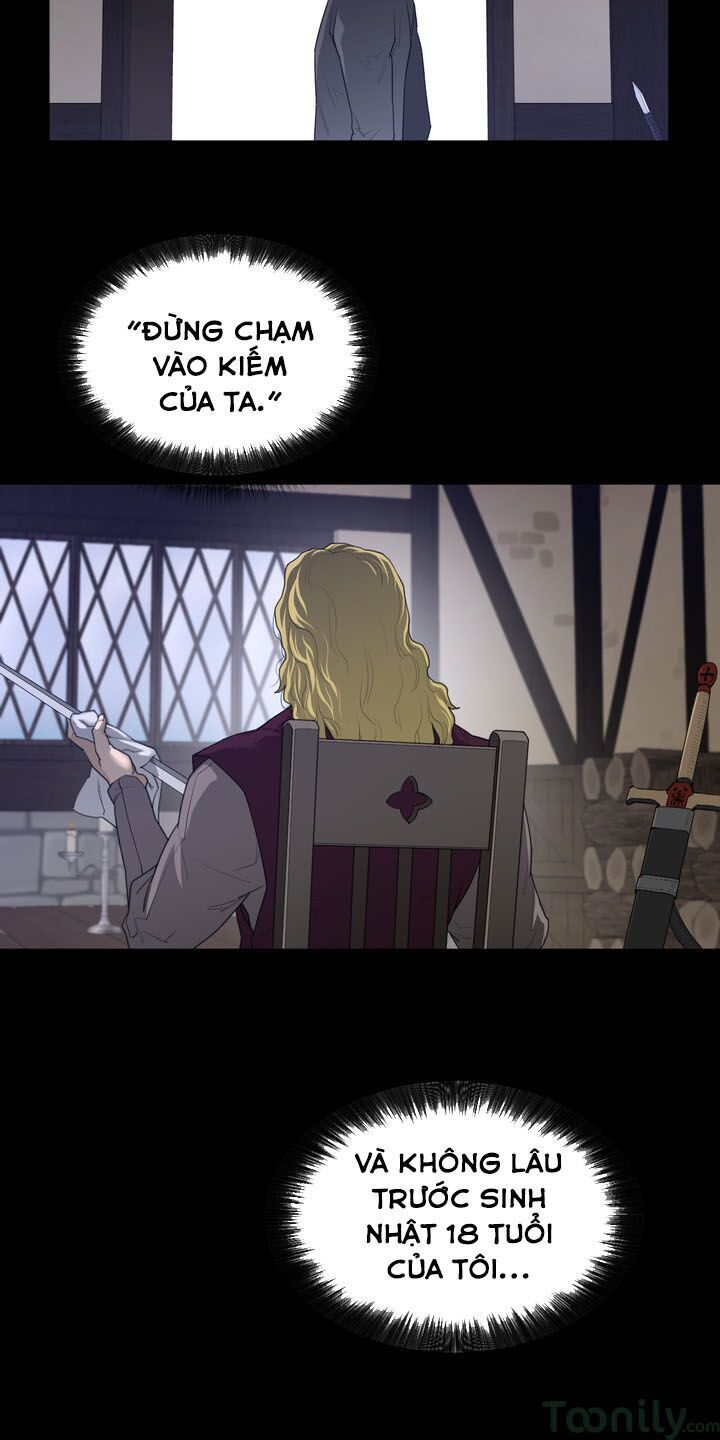 một nửa hoàn hảo chapter 90 14