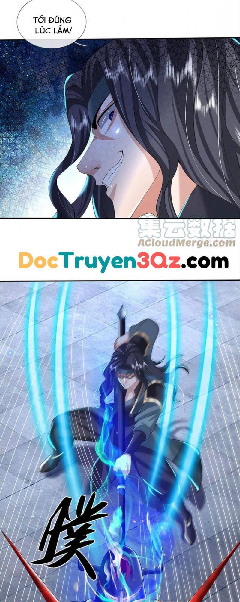 Ta Trở Về Từ Thế Giới Tu Tiên chapter 116 3