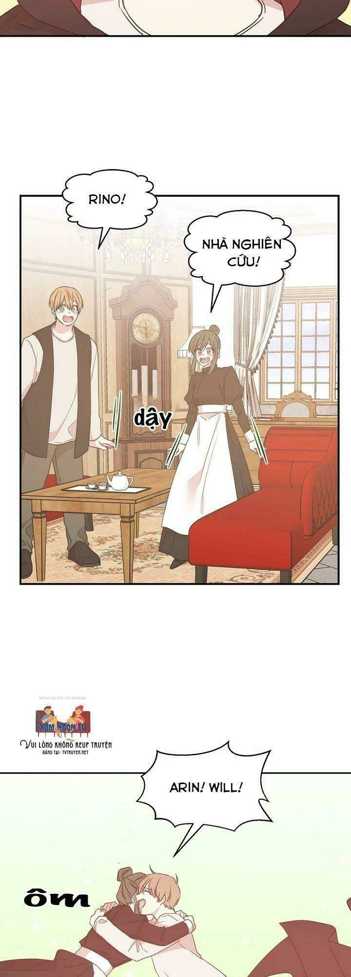 tôi chọn kết thúc của hoàng đế chapter 61 11