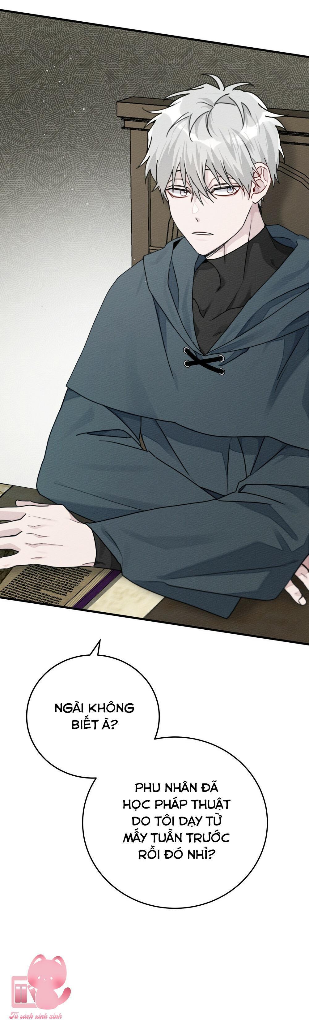 dưới tán cây sồi chapter 52 27