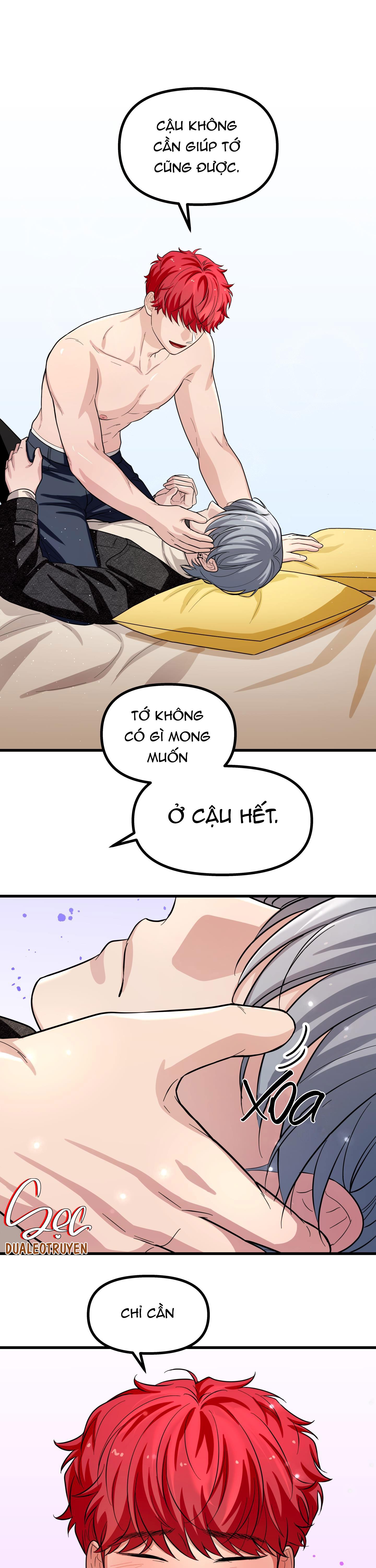 (np)những ngày mù sương chapter 5 16