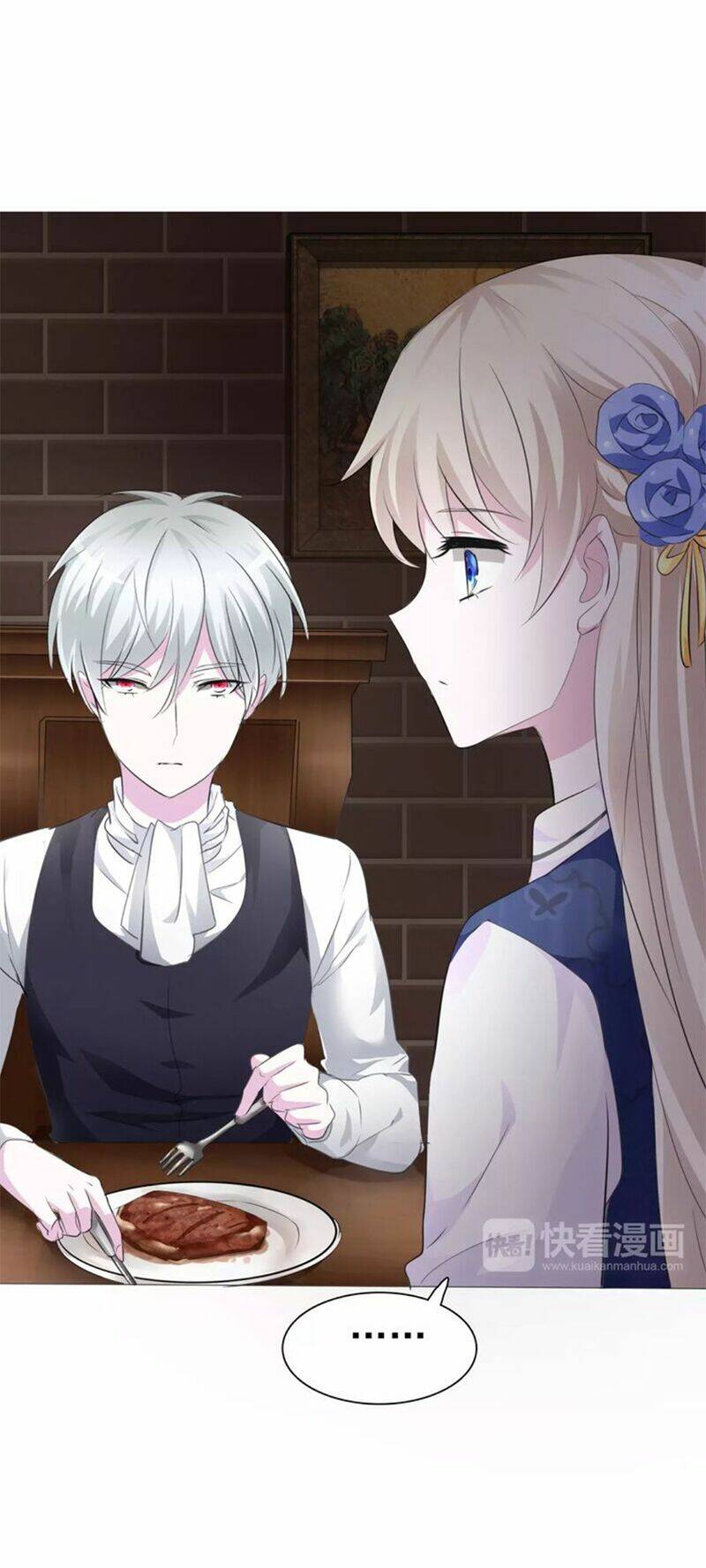 một lời không hợp liền hút máu chapter 7 30