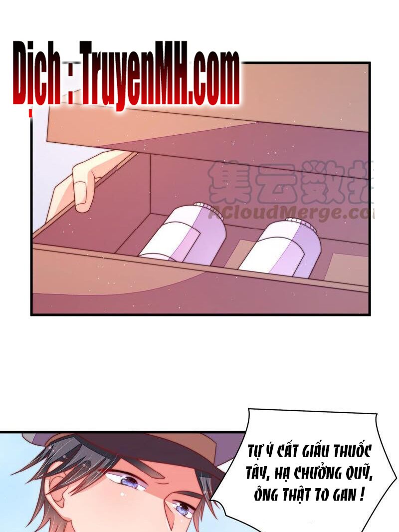 ngày nào thiếu soái cũng ghen chapter 250 6