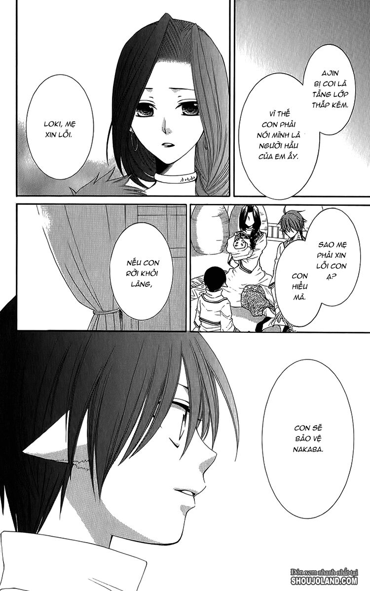 bình minh arcana chapter 52 22