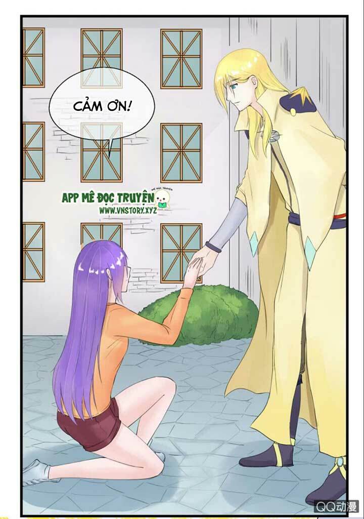 bồn tắm có vấn đề?! chapter 15 27