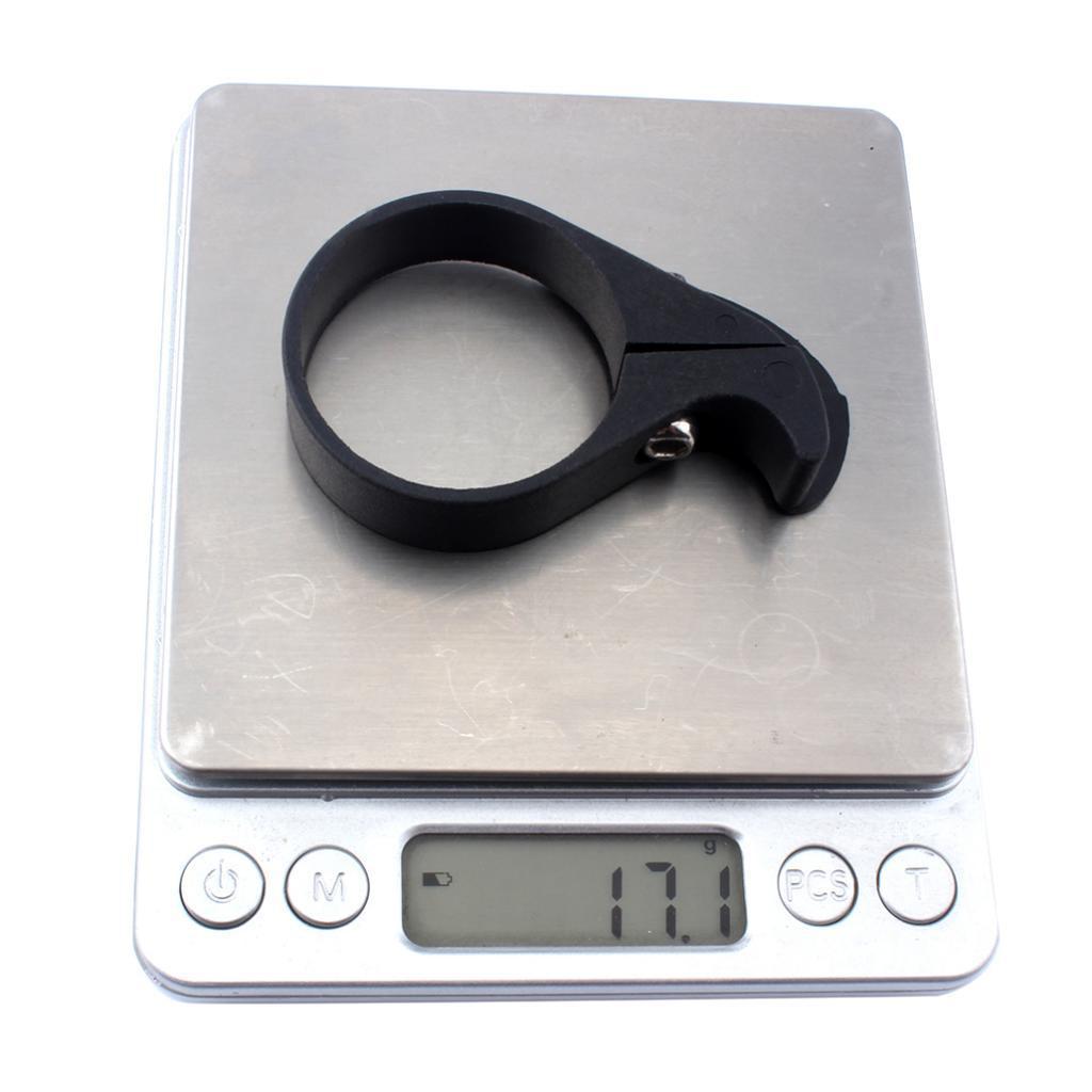 Single Speed Chain Guide Clamp Mount for Folding Road Bikes 39-42mm Clamp