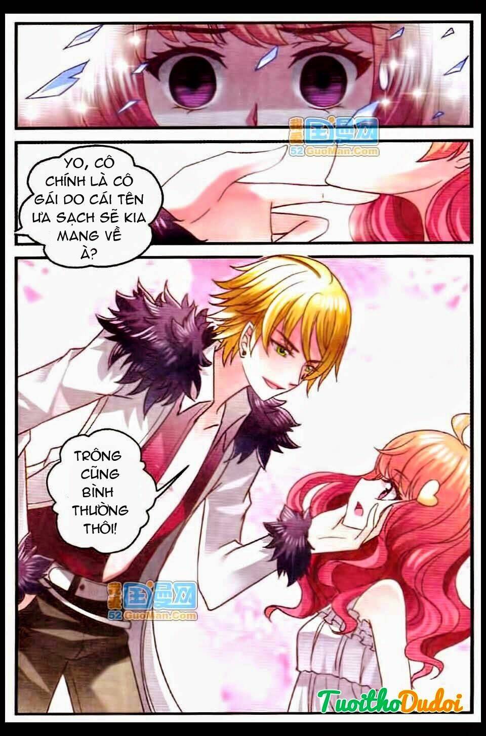 đoàn xiếc thú ánh trăng chapter 2 7