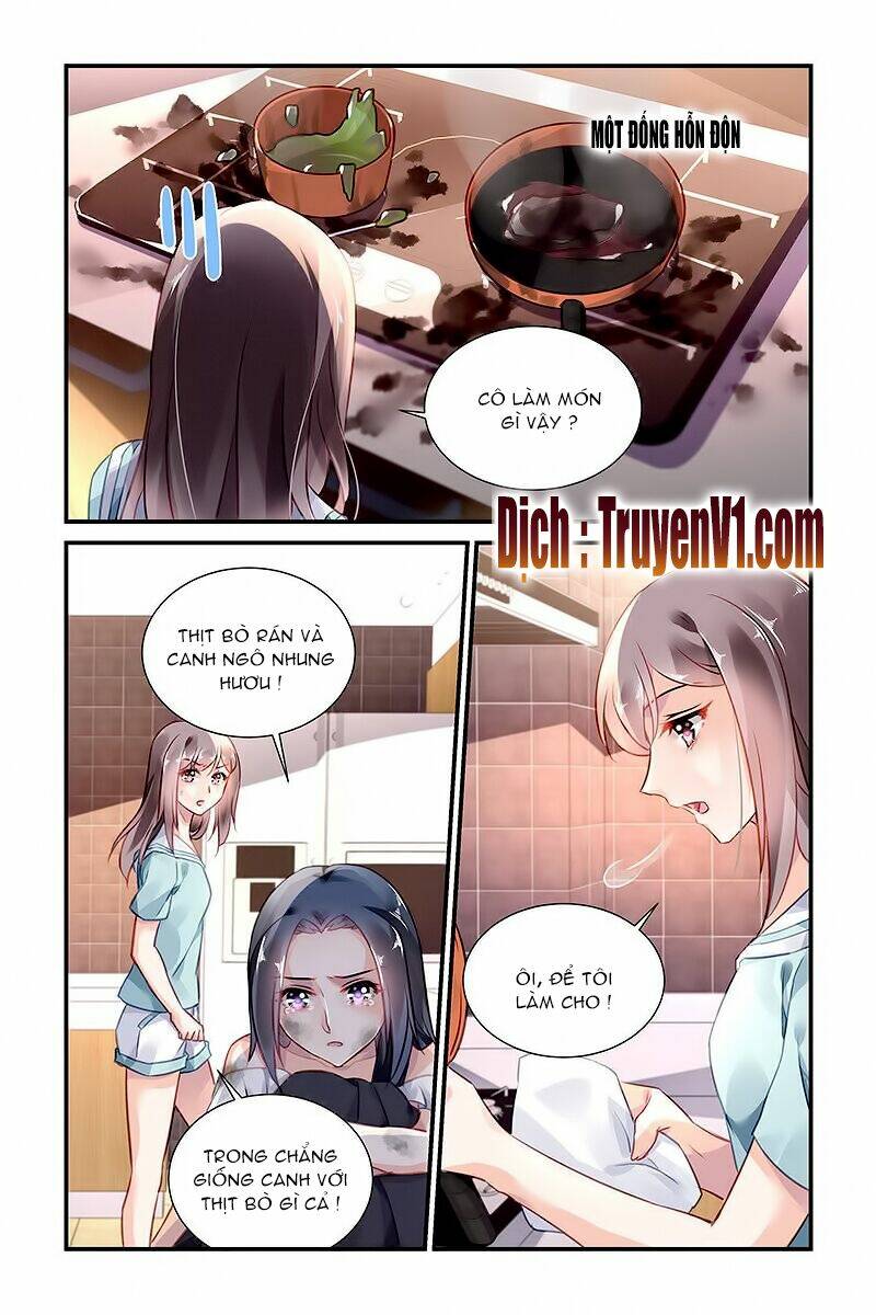 xin hãy làm em trở nên xinh đẹp chapter 39 6