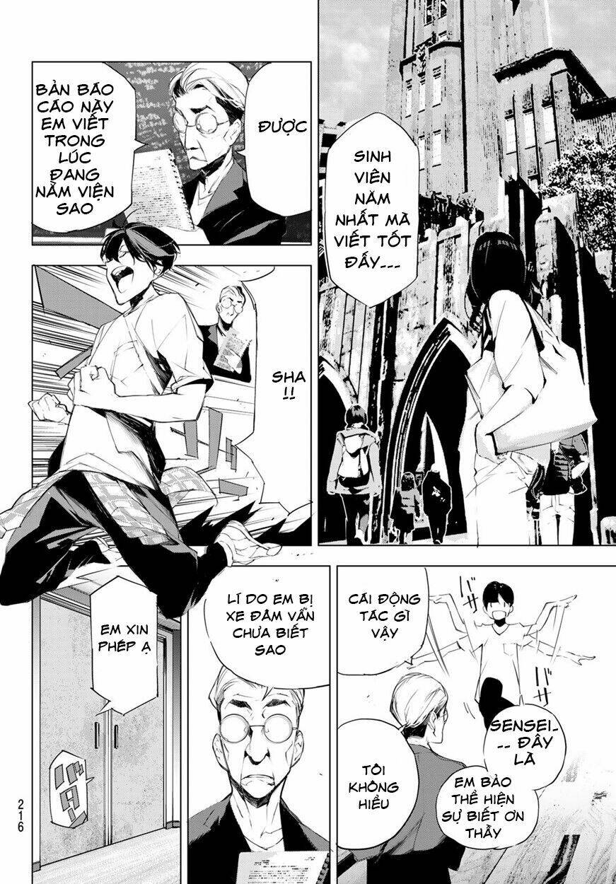 giết người trong giấc mơ chapter 4 19