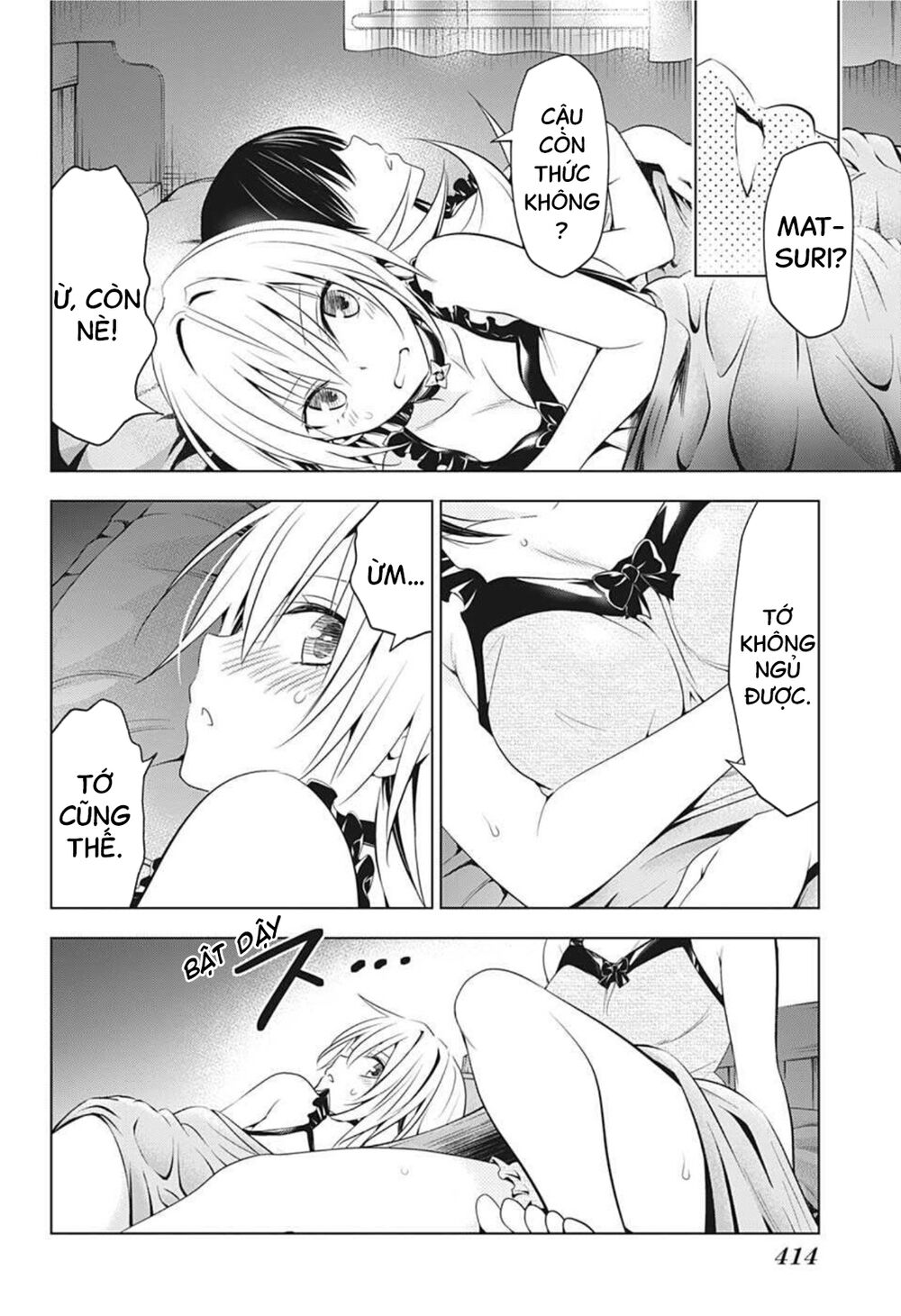 diệt quỷ nhẫn giả chapter 54 2