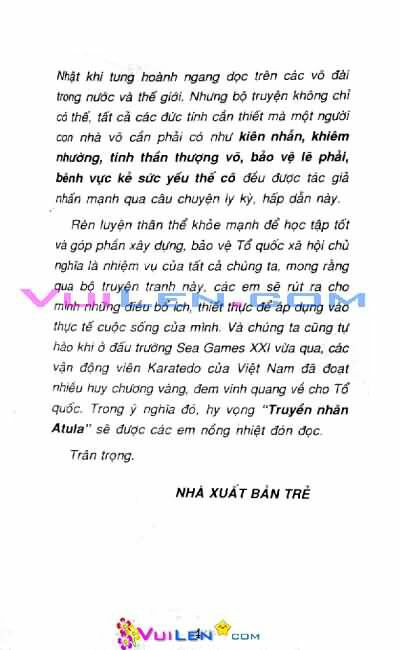 truyền nhân atula - shura no mon i chapter 1 3