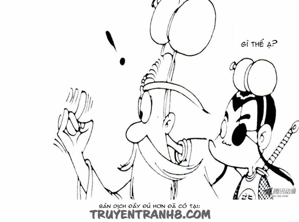 đạo sư độc nhãn long chapter 4 3