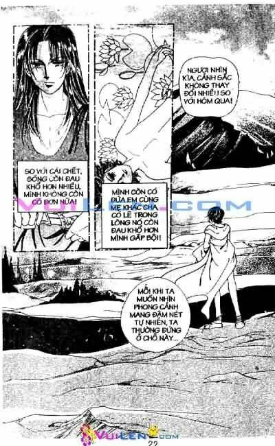 nữ hoàng biển cả chapter 11 22