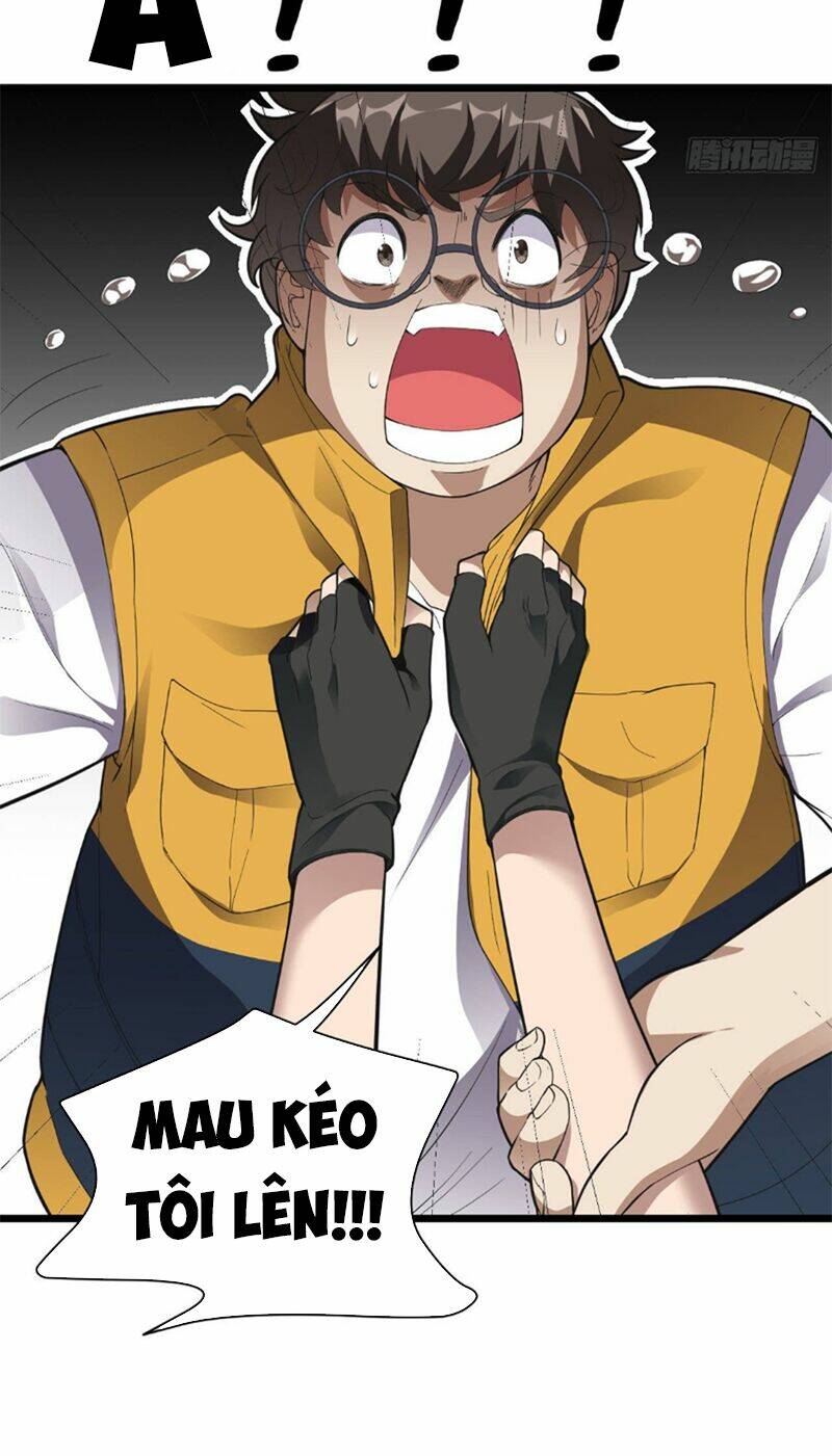 vô hạn biến dị chapter 10 14