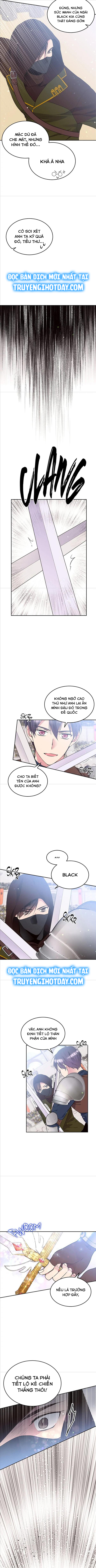 quý cô ngậm thìa vàng chapter 77 7