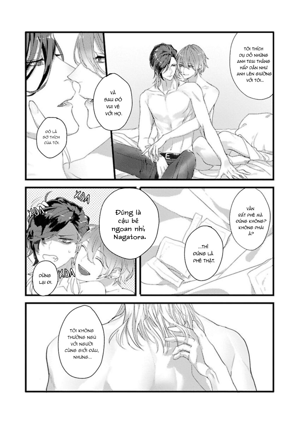 beast, during training chapter 1 24