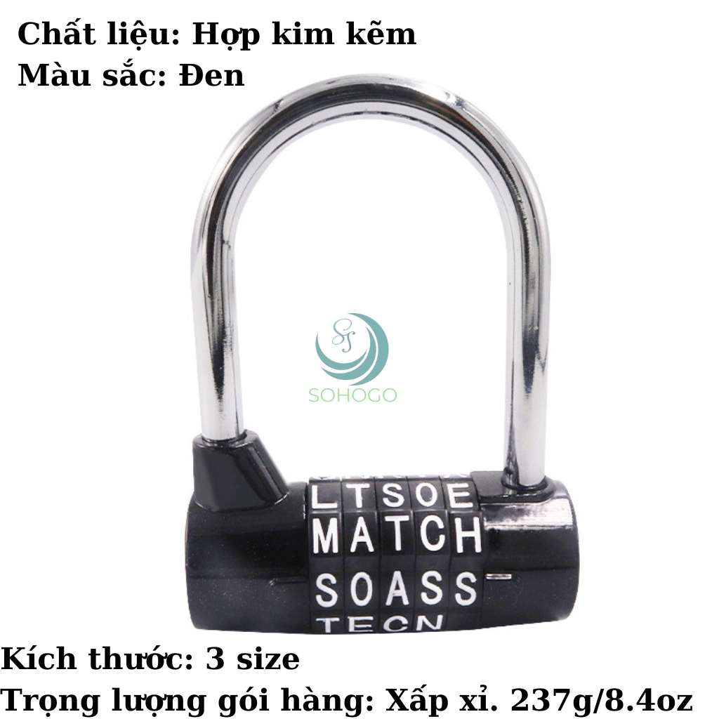 [MẪU CHỮ CÁI]-Khóa chữ cái 5 số-Ổ khóa chữ cái an toàn- Khóa vali chữ cái-Khóa balo 5 chữ-Khóa tủ chữ cái- Khóa chống trộm chữ cái- Khóa bảo mật không chìa- Khóa hành lý chữ cái- Khóa thông minh chữ cái