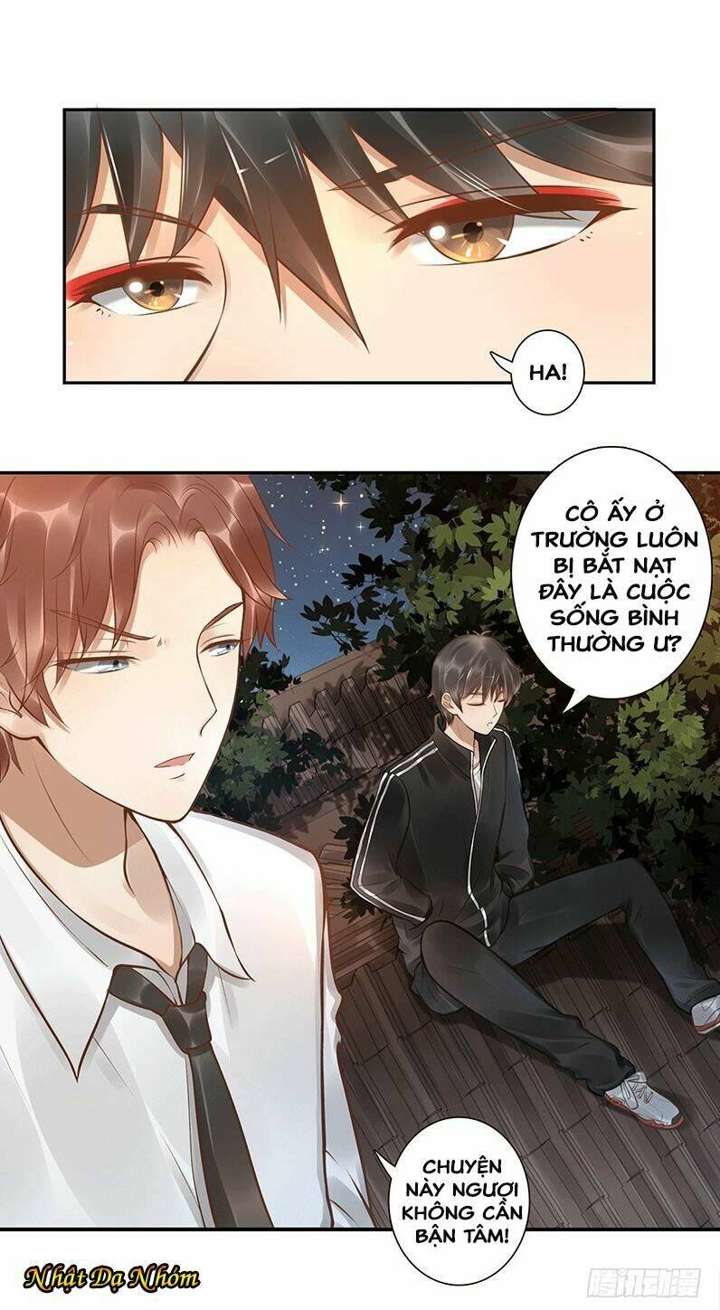 nữ thần tại thượng chapter 9 23