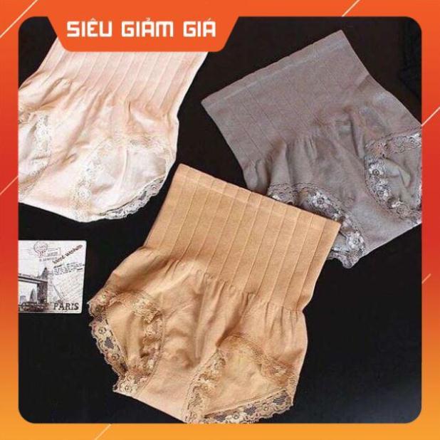 Quần gen bụng định hình nhật bản