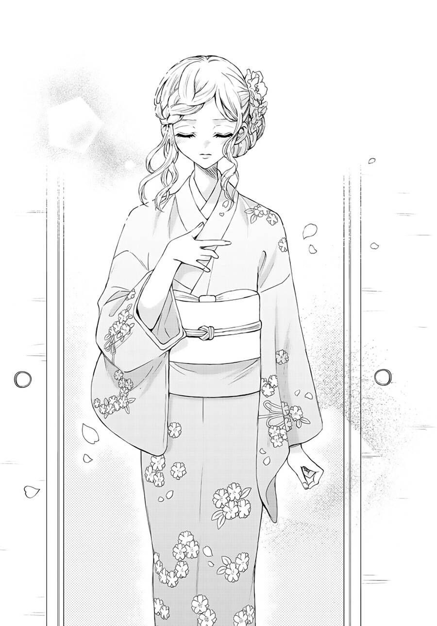 ba chị em nhà mikadono dễ đối phó thật đấy chapter 0 16