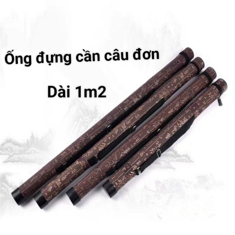 Ống Đựng Cần Câu Đơn