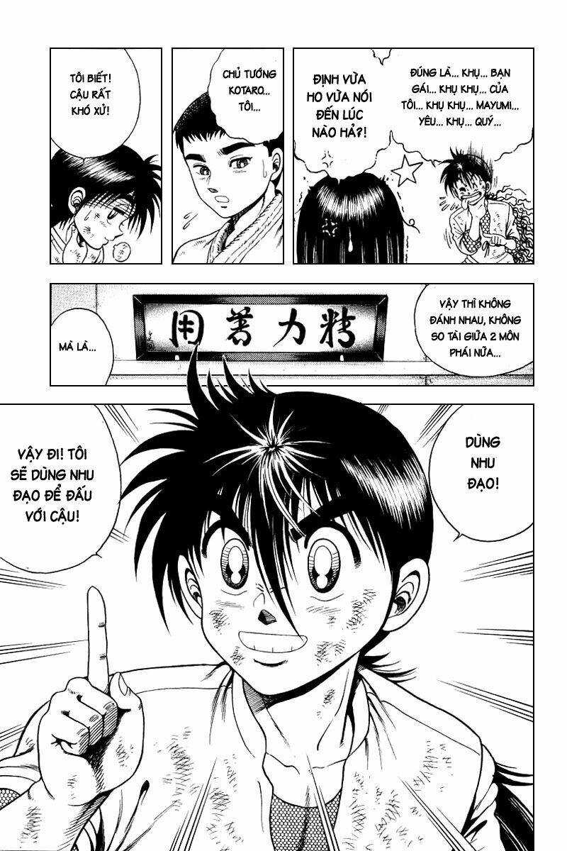 shin kotaro makaritoru! juudouhen chapter 8 15