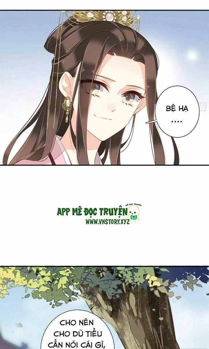 hoàng hậu ương bướng chapter 241 3