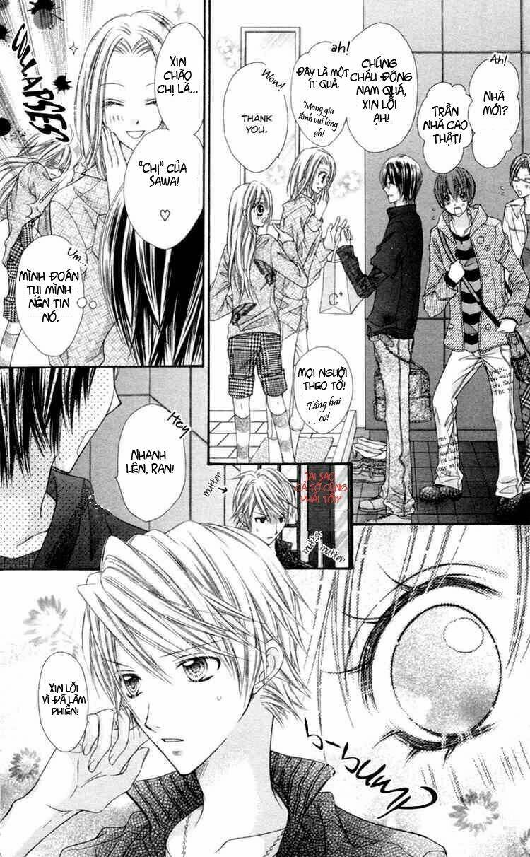 rockin' heaven chapter 4 10