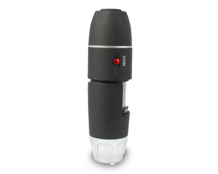 Kính hiển vi điện tử 500X có giá đỡ cắm USB