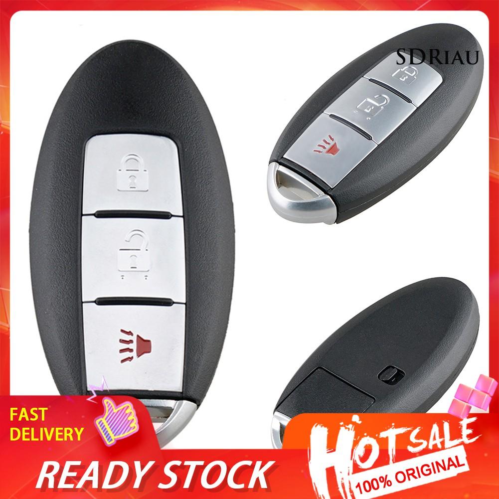 Chìa Khóa Thông Minh 3 Nút 433 Mhz 46 Cho Xe Nissan Cwtwbiu825