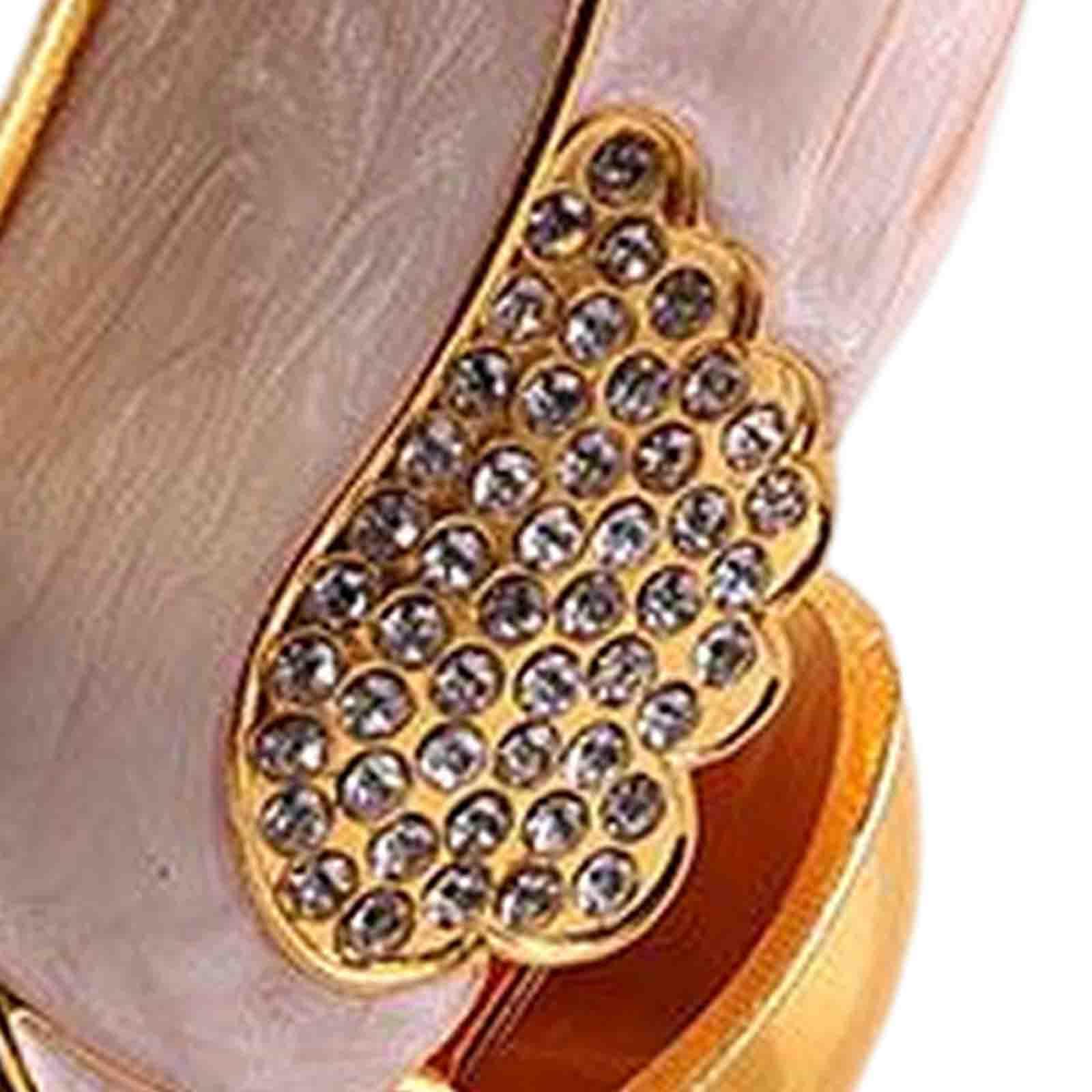 Chopsticks Golden Spoon Golden Spoon 8.2cmx5.2cmx15.2cm