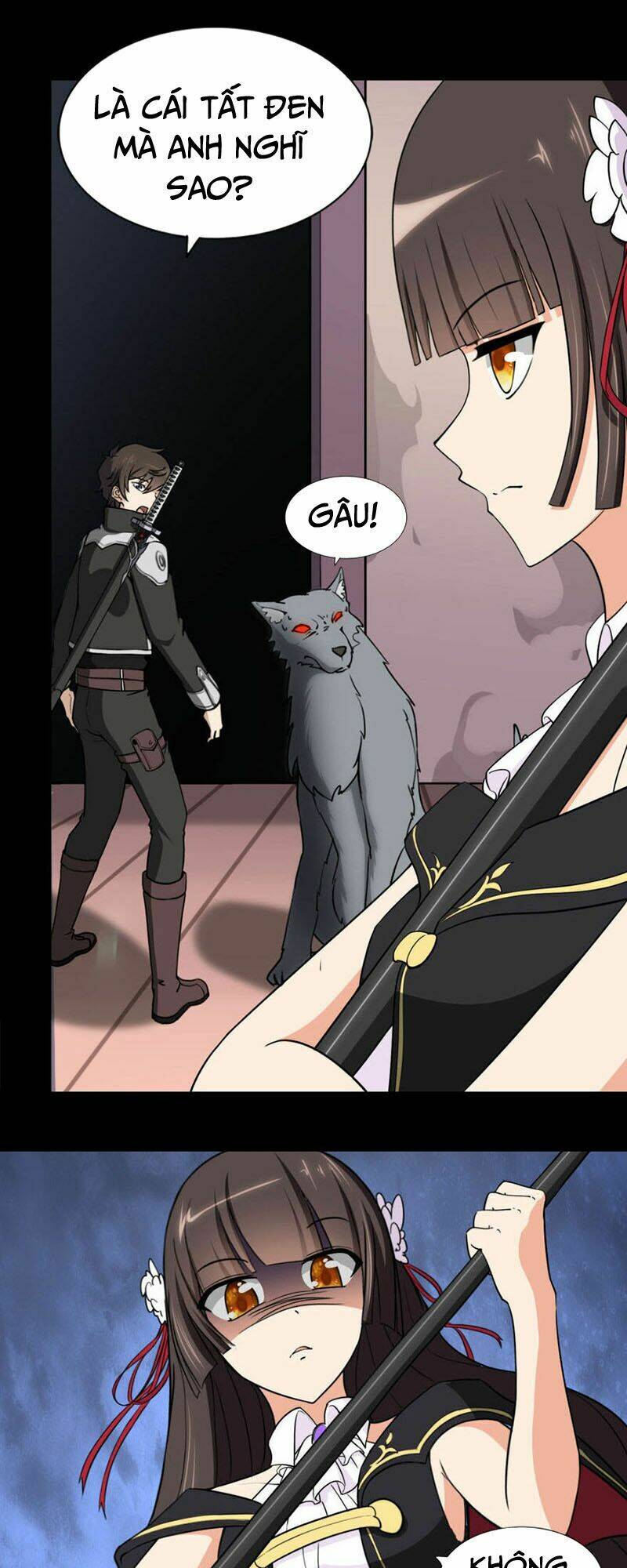 bạn gái virus của tôi chapter 154 20