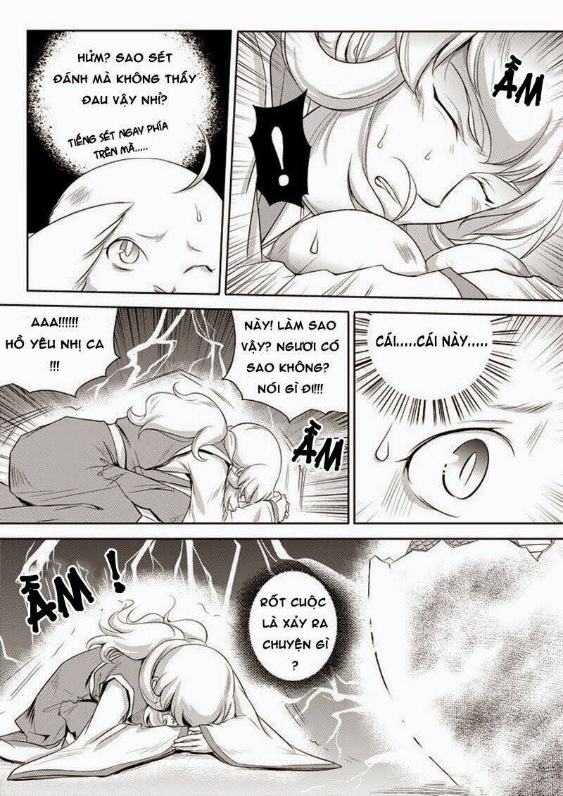 ta không muốn nói ta chỉ là một con gà chapter 18 3